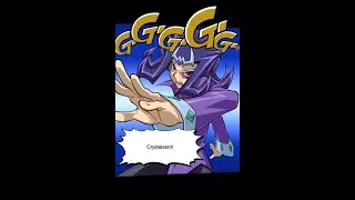 Yugioh Duel Links - Shark XYZ summon Number 94: Crystalzero