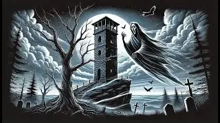 The Watchtower Ghost! | Story Time |