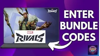 How To Enter The Bundle Codes In Marvel Rivals