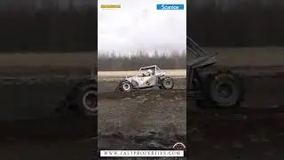 FORMULA OFFROAD ICELAND.Sindri Torf&aelig;ran Hella 2024. Car: Olsen Olsen. Driver: Bjarn&thorn;&oacute;r track 1