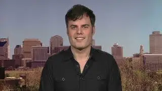 Marc Martel early interviews on CBC TV about his viral fame (2011)