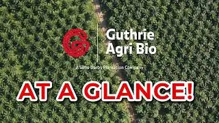 Guthrie Agri Bio In a Glance!✨
