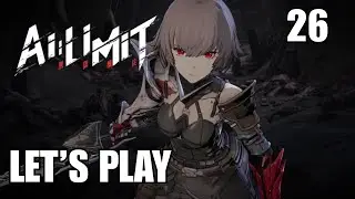 AI Limit - Let's Play Part 26: Loskid and Aether