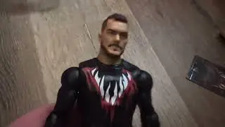 WWE FINN BALOR FAN CENTRAL FIGURE REVIEW
