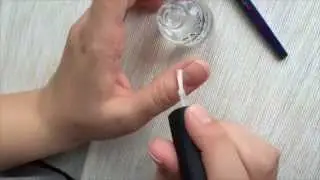 Сuticle remover by Faby 1