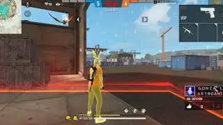 7L Gonza LK vs Oriz God  segunda parte