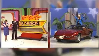 TPIR: One Away [for a CORVETTE!]