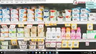 CafePOS Software Optimum