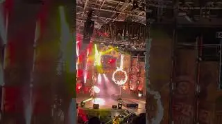 Epic Halloween Horror Nights Show | Dancers, Fire & Rock Music at Universal Studios Orlando #show