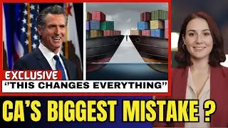 California Governor Criticised as Trade Partners CA Regulations