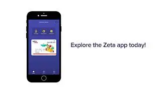 Explore the Zeta app | Track spends and receipts with Passbook