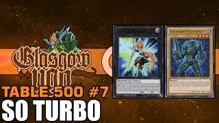 Table 500 Commentary #7 - Utopia S0 Turbo 