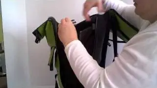 Mission Workshop Vandal Backpack Demo