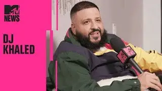 DJ Khaled on Working w/ Beyonc&eacute; & Jay-Z, 'Father of Asahd' Album & Drake | MTV News