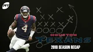 Houston Texans 2018 Season Recap | PFF