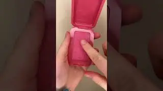 @nyxcosmetics Buttermelt Blush in the shade Getting Butta #blush #blushlover #nyxcosmetics