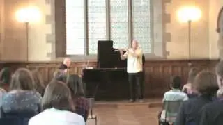 Wissam Boustany (Flute) - BROKEN CHILD