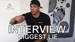 ALPHA VISION MOTIVATION - Biggest lie on earth -INTERVIEW PACO VALDANO -Wat is mijn grootste leugen?