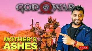 Carrying Her Last Wish 🔥 | God of War Mother&rsquo;s Ashes | Budbakk Gamer