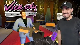 Taking over in Vice City: The Nextgen Edition | Muggy Live