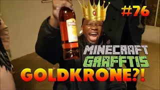 MEIN HAUS BEKOMMT EINE GOLDKRONE?! | Minecraft Grafftis Staffel 2 Folge 76