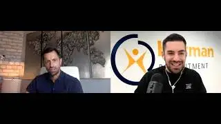 The Search - Episode 22 - Special guest Marc Cohen - Ex-founder & EVP of Consol Partners