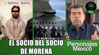 Fueron 6 los detenidos, no solamente 'El Limones' socio de Pedro Haces en la CATEM