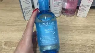Видеообзор Лосьон Гидрабио увлаж. тонизир./ Hydrabio Tonique