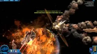 Kabal Station Defense guide  - SWTOR 1.6 space mission