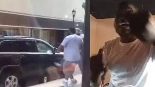 Shady Black speaks on   AR-AB Fight with DREAMCHASERS DEAN !