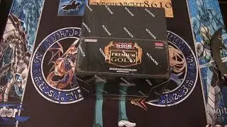 Yugioh Premium Gold Box Opening - 5 Gold Series Packs R2