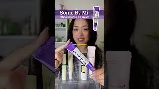 the BEST eye creams ever! #eyecreams #eyecream #darkcircles #skincare101 #eyeserum #skincaretips