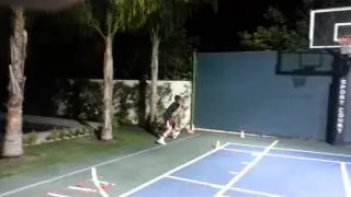 Zeph Lee Personal Record Skill Development Train