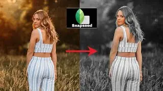 Snapseed Sky Background Change photo editing Snapseed background colour change photo editing