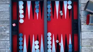 Backgammon Made Easy &ndash; English Tutorial &ndash; Game Rules