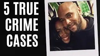 She's On The FBI's Most Wanted List?! - 5 Mysterious Cases