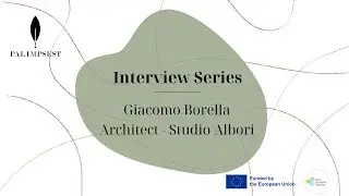 PALIMPSEST Interview Series | How do you define 