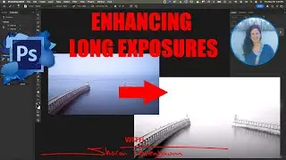 06 Image Critique for Long Exposure John Wells in Photoshop | 2020 Talk and Learn Shorts