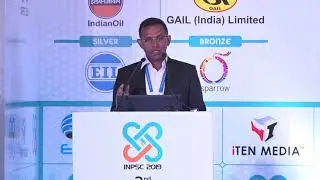 Mr. Rajesh Sinha, VP, Head (TS), Reliance Gas Pipelines Ltd