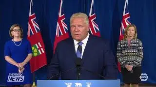 Contract talks for the Ford assembly plant in Oakville down to the wire