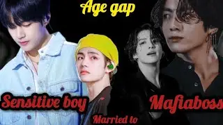  Sensitive boy married to Mafiaboss 😈🔥| Taekook Urdu ff part 3  #taekookff 