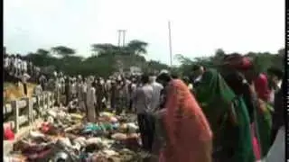 90 killed in India stampede | Journal