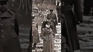 Маршал Жуков расписался на Рейхстаге #история #вов #history #война #ссср #историяроссии #1945 #1941