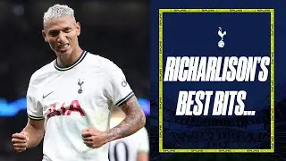 Richarlison's BEST BITS of the season so far... 🇧🇷