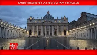 Santo Rosario presieduto dal Card. Konrad Krajewski 02 marzo 2025
