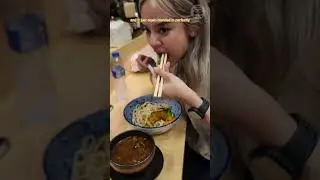 Secret Off Menu Ramen at Mendokoro Ramenba Exclusive Noodle Dishes in Mitsukoshi Mall BGC