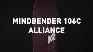 2019 K2 Mindbender 106 C Alliance