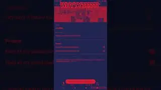 😀👈👆 (i can't find gun emoji :( )  BUT IS IT MY DEVICE OR YOUTUBE? there's a 89% chance it's YouTube-
