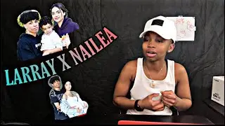 LARRAY X NAILEA ADOPTED A CHILD FOR A DAY & BEING PREGNANT FOR 24 HOURS |REACTION|