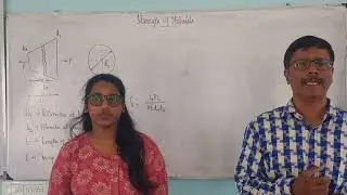 SOM CONCEPT 7 | DEFORMATION OF TAPER BAR DUE TO AXIAL LOAD | GATE 2025